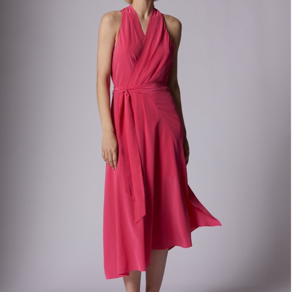 Midi Silk Dress from Equipment